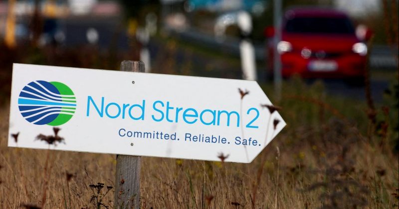 Reuters: Nord Stream 2-ის მშენებელი გერმანული კომპანია გადახდისუუნაროა, სავარაუდოდ, დაიხურება