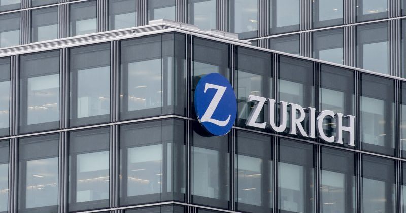 Zurich Insurance-მ თავისი Z სიმბოლო შეცვალა