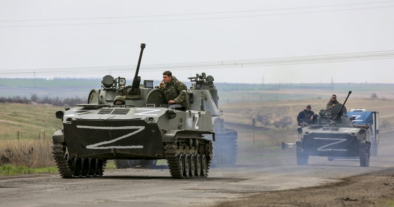 გენშტაბი: რუსეთი 2 500 რეზერვისტს უკრაინის წინააღმდეგ ომში ჩასართავად ამზადებს