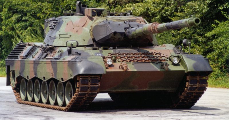გერმანია ადასტურებს, რომ უკრაინას Leopard 1-ებსაც გადასცემს