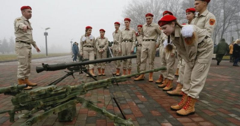 რუსეთი ომში ბავშვების ჩართვას და მათ საზარბაზნე ხორცად გამოყენებას აპირებს – დენისოვა