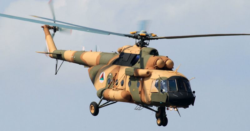 WP: აშშ უკრაინისთვის იარაღით დახმარების გაზრდას აპირებს, შესაძლოა, Mi-17-ები გადასცენ