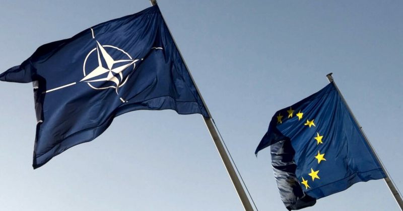EU-ში გაწევრიანებას მოსახლეობის 88%, ხოლო NATO-ში გაწევრიანებას 75% უჭერს მხარს – IRI-ის კვლევა