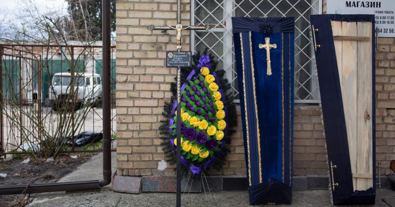 გაერო: ომის დაწყებიდან დღემდე, 1 892 მშვიდობიანი უკრაინელი მოქალაქე დაიღუპა
