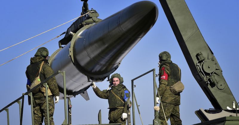 ლიტვა: ბალტიის რეგიონში რუსეთს ბირთვული იარაღი უკვე აქვს