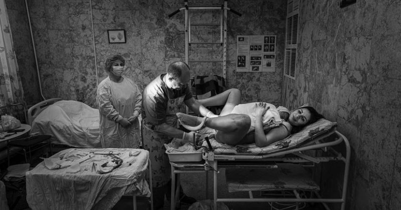 რუსეთ-უკრაინის ომი VICE-ის ფოტოგრაფის, დანიელ ვერგარას ობიექტივში [გალერეა]