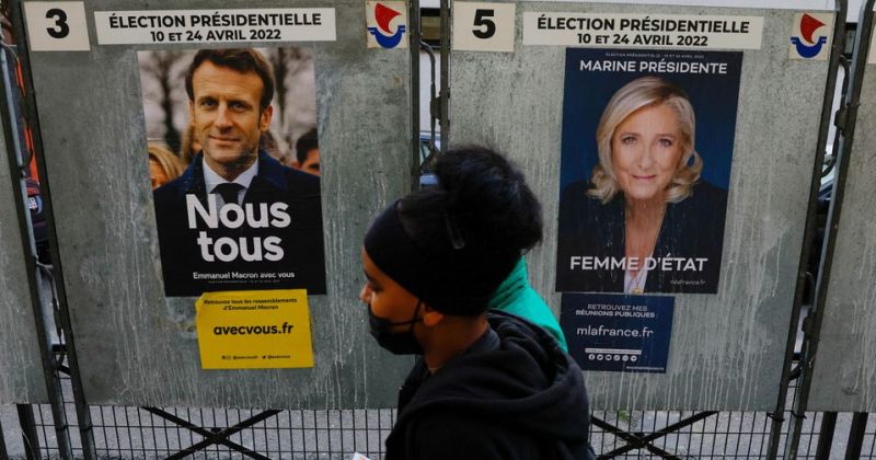 საფრანგეთის საპრეზიდენტო არჩევნებში მეორე ტური დაინიშნა