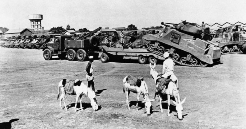 აშშ-ს სენატმა უკრაინის დასახმარებლად ლენდ-ლიზის 1941-45 წლის პროგრამის აღდგენას მხარი დაუჭირა