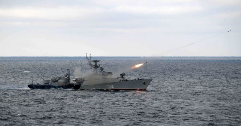 ბრიტანეთის დაზვერვა: რუსეთის შავი ზღვის ფლოტს უკრაინაზე თავდასხმა ჯერ კიდევ შეუძლია