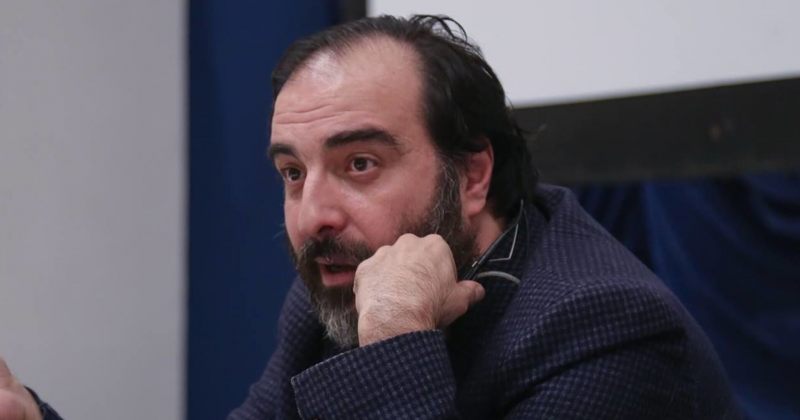 "დიფ სთეითზე" მსჯელობისას, უნდა გავაცნობიეროთ, რამხელა საფრთხეზეა საუბარი – შათირიშვილი