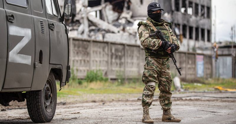 ISW: რუსეთის სამხედრო ძალები ლუგანსკის ოლქის 95%-ს აკონტროლებენ
