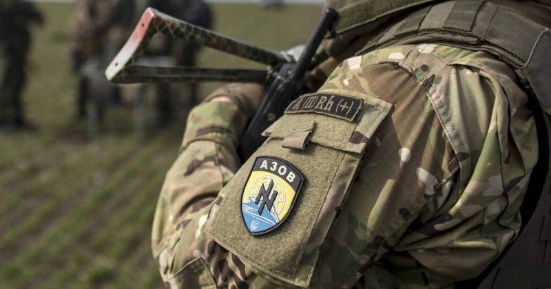 რუსეთის სასამართლომ აზოვის პოლკი ტერორისტულ ორგანიზაციად გამოაცხადა