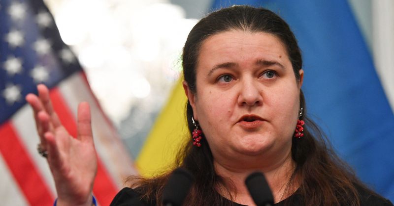 ზელენსკიმ რეკონსტრუქციის და ინვესტიციების საკითხებში მრჩევლად ოქსანა მარკაროვა დანიშნა