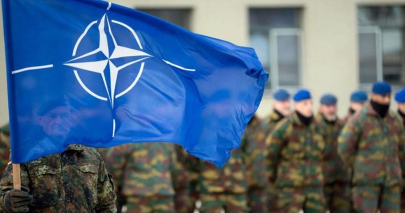 შვედეთის მმართველი პარტია 15 მაისს NATO-ში გაწევრიანებას გადაწყვეტს
