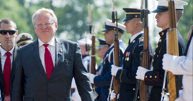 შვედეთის თავდაცვის მინისტრი: ერთად გავძლიერდებით, თუ NATO-ში გაწევრიანებას გადავწყვეტთ