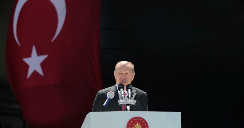 თურქეთის პარლამენტის მიერ მიღებული კანონით, დეზინფორმაციის გავრცელება პატიმრობით დაისჯება