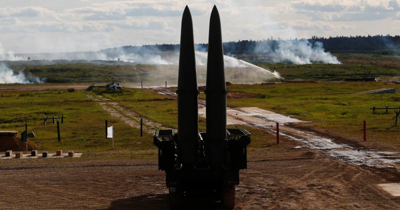 უკრაინის დაზვერვა: რუსეთმა მაღალისიზუსტის იარაღების მარაგის 60% უკვე გამოიყენა