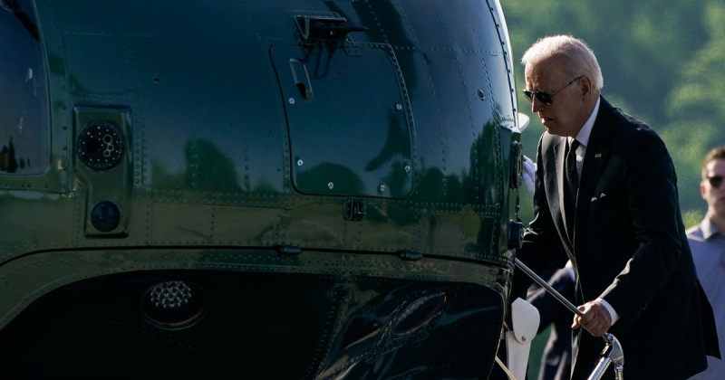 უკრაინაში ომის დაწყების წლისთავზე აშშ-ს პრეზიდენტი, ჯო ბაიდენი პოლონეთში ჩავა