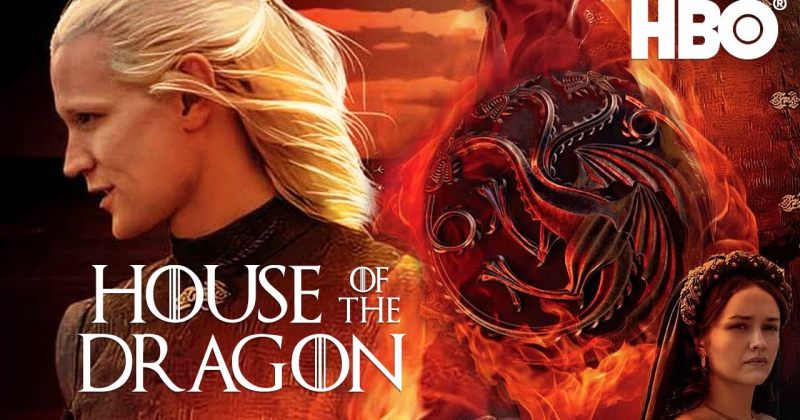 HBO-მ House of The Dragon-ის ოფიციალური თიზერი გამოაქვეყნა [VIDEO]