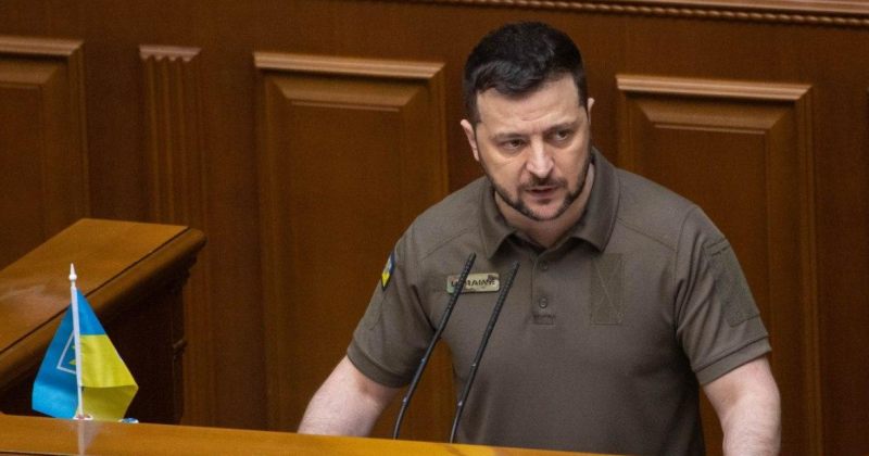 ზელენსკი: რუსეთის არმია მკვლელობას შეწყვეტს, თუ მოსკოვში ერთი ადამიანი ბრძანებას გასცემს