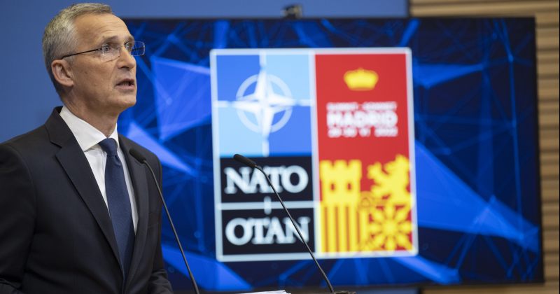 სტოლტენბერგი: NATO-ს სამიტზე რუსეთს უმნიშვნელოვანეს და პირდაპირ საფრთხედ მიიჩნევენ