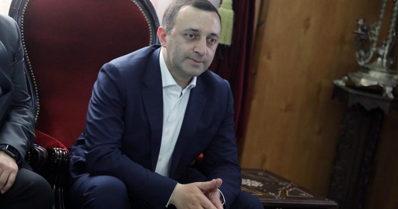 ომბუდსმენის წარმომადგენელმა დაადასტურა, რომ ღარიბაშვილს ციხე არ დაუტოვებია – პენიტენციური