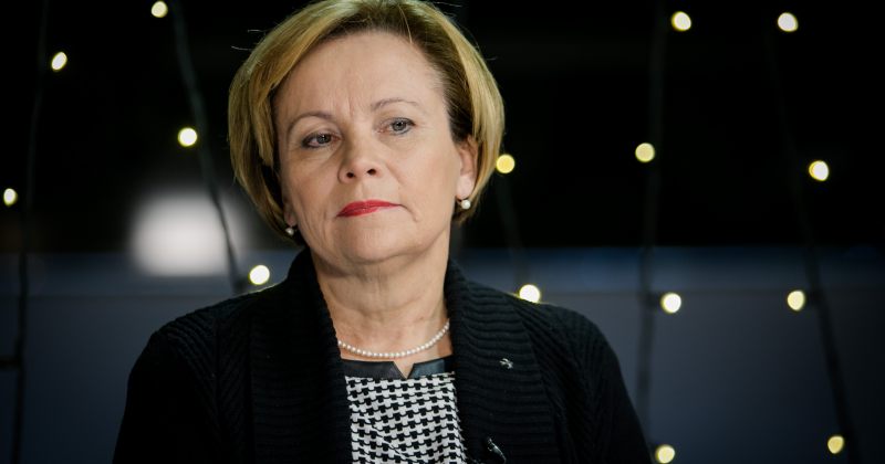 იუკნევიჩიენე: ბიძინა ივანიშვილს საქართველოს ევროკავშირის წევრობა არასდროს უნდოდა