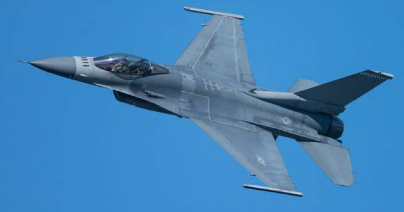 ბაიდენის ადმინისტრაცია თურქეთისთვის F-16 მოიერიშე თვითმფრინავების მიყიდვას მხარს უჭერს