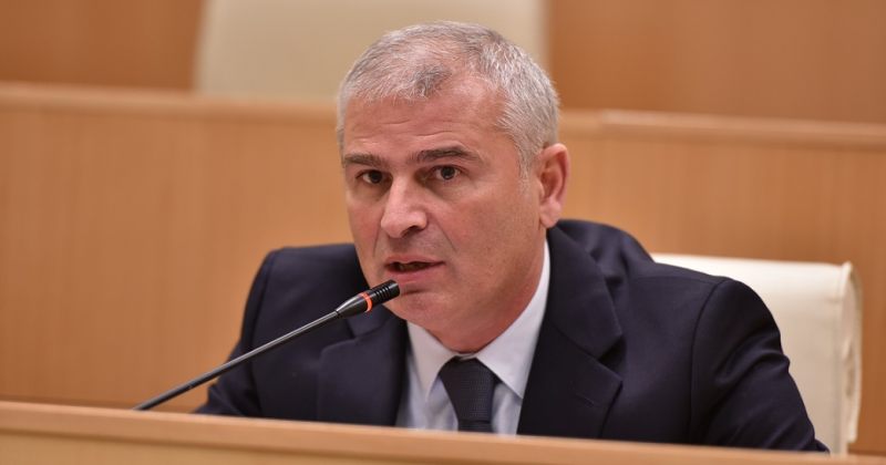 ქადაგიშვილი ხოშტარიაზე: თავისმა ოთხმა შვილმა დედამისს მოჰკითხოს