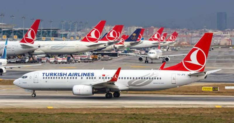 TURKISH AIRLINES-ს სახელი ეცვლება – TÜRKIYE HAVA YOLLARI