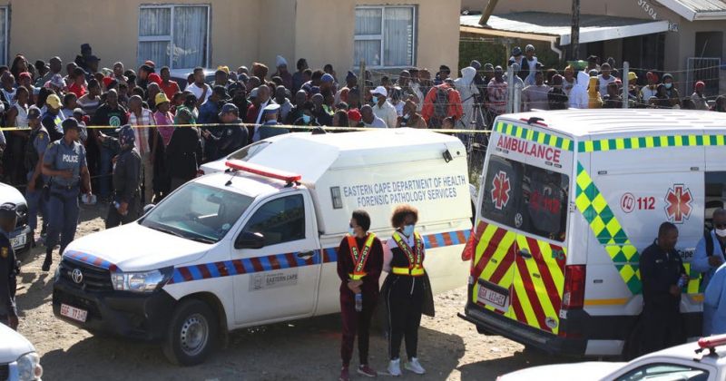სამხრეთ აფრიკაში ღამის კლუბში 21 მოზარდი გარდაცვლილი იპოვეს