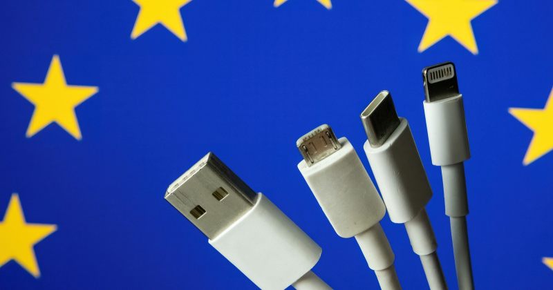 EU ყველა სახის ელექტრონული მოწყობილობისთვის ერთი ტიპის დამტენის გამოყენებას მოითხოვს