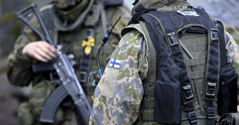 ფინეთი: ჰელსინკი მზად არის, შეებრძოლოს რუსეთს თავდასხმის შემთხვევაში