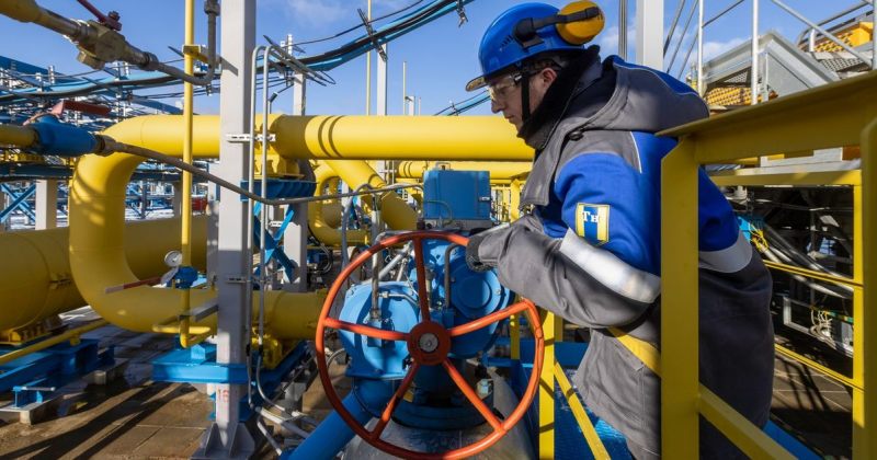 რუსეთი Nord Stream-ის მეშვეობით ევროპისთვის გაზის მიწოდებას აგვისტოს ბოლოს 3 დღით შეწყვეტს