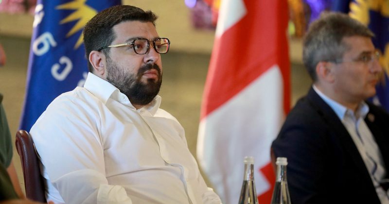 აშშ-მ დიტო სამხარაძეს სანქცია დაუწესა – ნეტგაზეთი