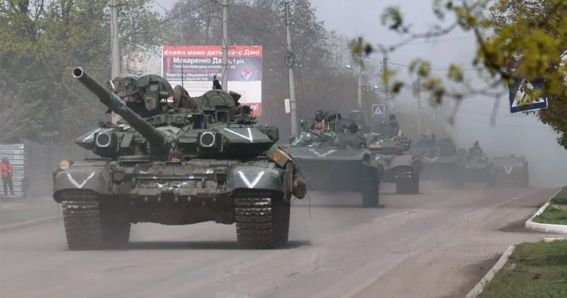 ISW: რუსულმა ჯარებმა დასავლეთ ხერსონიდან უკან დახევა დაიწყეს 