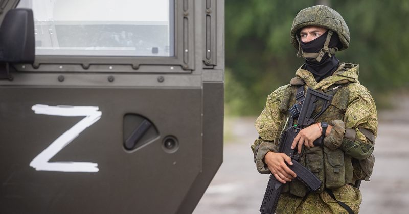 REUTERS: ამერიკელი მაღალჩინოსნის თქმით, რუსი სამხედროების ნაწილი ხარკოვიდან რუსეთში დაბრუნდა