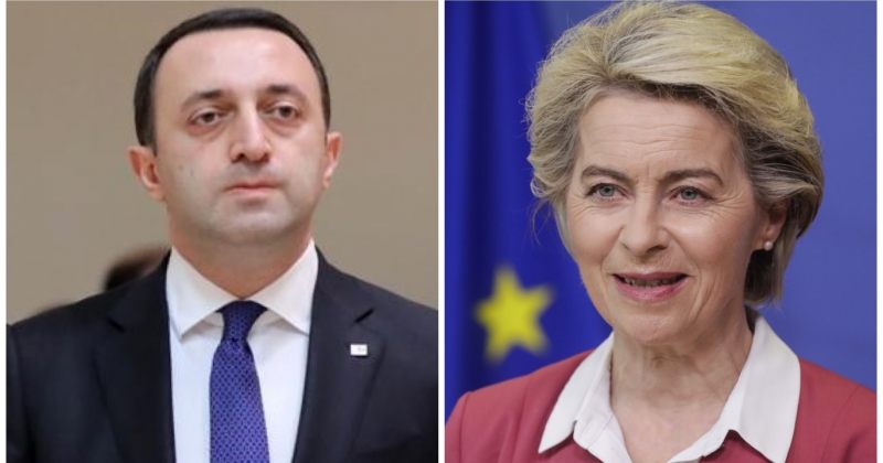 პრემიერი ლაიენს: არაფორმალურ მმართველობაზე საუბარი ჩემთვის განსაკუთრებით შეურაცხმყოფელია