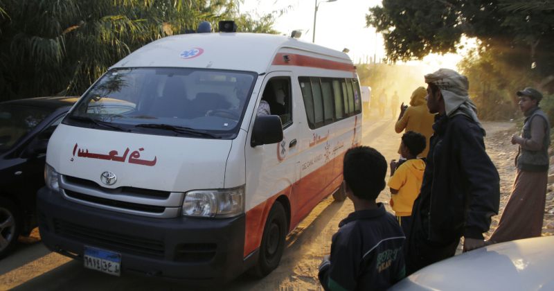 ეგვიპტეში სატვირთო ავტომობილისა და ავტობუსის შეჯახებას, სულ მცირე, 23 ადამიანი ემსხვერპლა