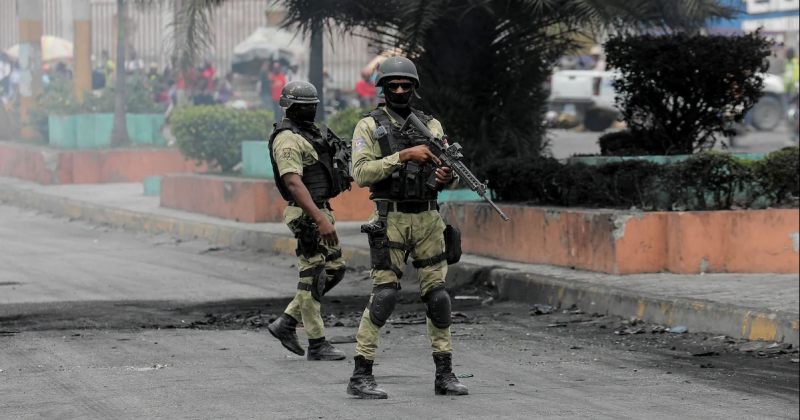 UN: ჰაიტიზე 10 დღეში შეირაღებული დაჯგუფებების დაპირისპირების შედეგად 209 ადამიანია მოკლული
