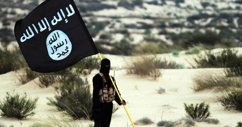 აშშ-მ სირიაში ვერტმფრენის იერიშით ISIS-ის ორი მაღალჩინოსანი მოკლა