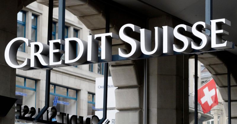 Credit Suisse-ის აღმასრულებელმა დირექტორმა თანამდებობა დატოვა