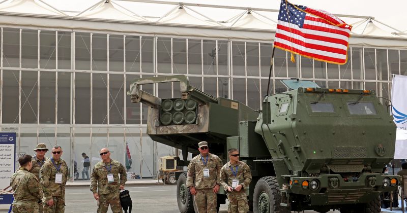 აშშ უკრაინას დამატებით $675 მილიონის სამხედრო დახმარებას გამოუყოფს