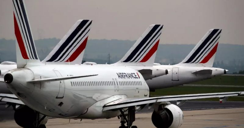 Air France-მა პილოტის კაბინაში მომხდარი ხელჩართული ჩხუბის გამო ორი თანამშრომელი გაათავისუფლა