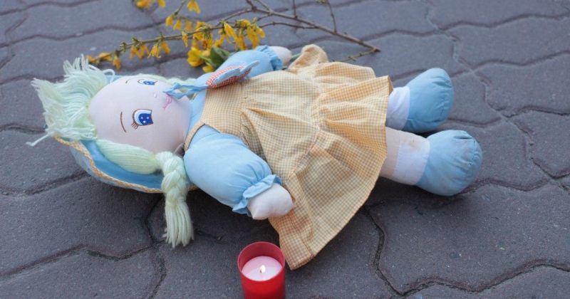 უკრაინაში რუსულ აგრესიას 374 ბავშვის სიცოცხლე ემსხვერპლა