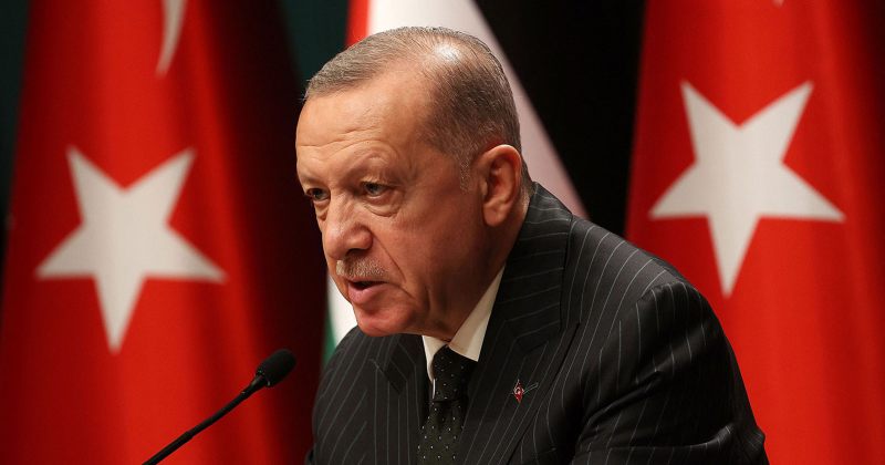 ერდოღანმა თურქეთში საპრეზიდენტო და საპარლამენტო არჩევნები 14 მაისს დანიშნა