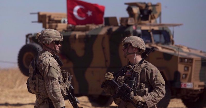 თურქეთის საჰაერო თავდასხმას სირიის სამხედრო პუნქტებზე, სულ მცირე, 11 ადამიანი ემსხვერპლა