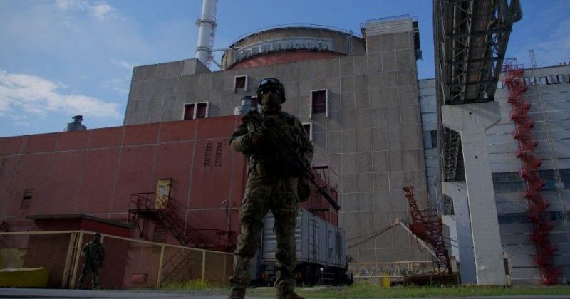 IAEA: რუსეთის მიერ ოკუპირებული ზაპოროჟიეს ატომური ელექტროსადგური წყობიდან სრულად გამოვიდა
