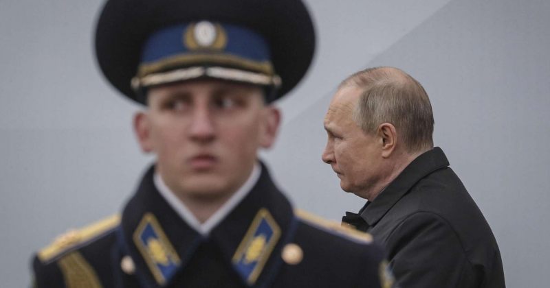 რუსეთში სამხედრო გაწვევაზე გამოუცხადებლობა 10 წლამდე პატიმრობით დაისჯება – ახალი კანონი