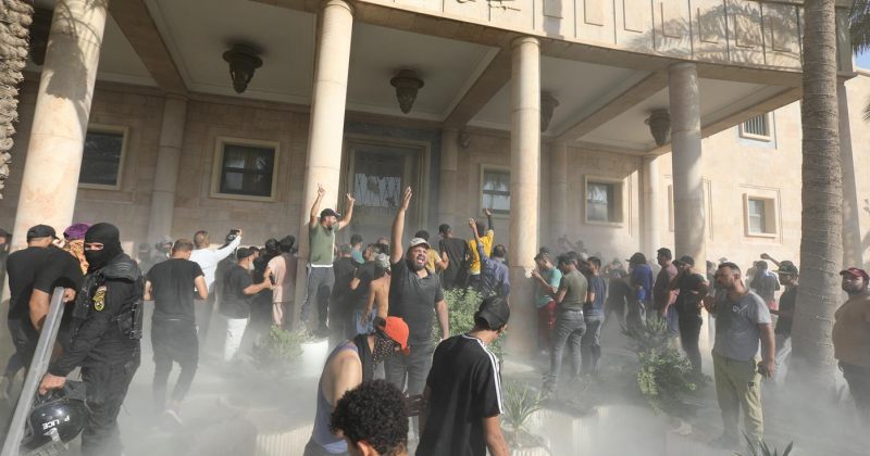 ერაყში შიიტების პოლიტიკური ჯგუფების დაპირისპირებას 20 ადამიანი ემსხვერპლა